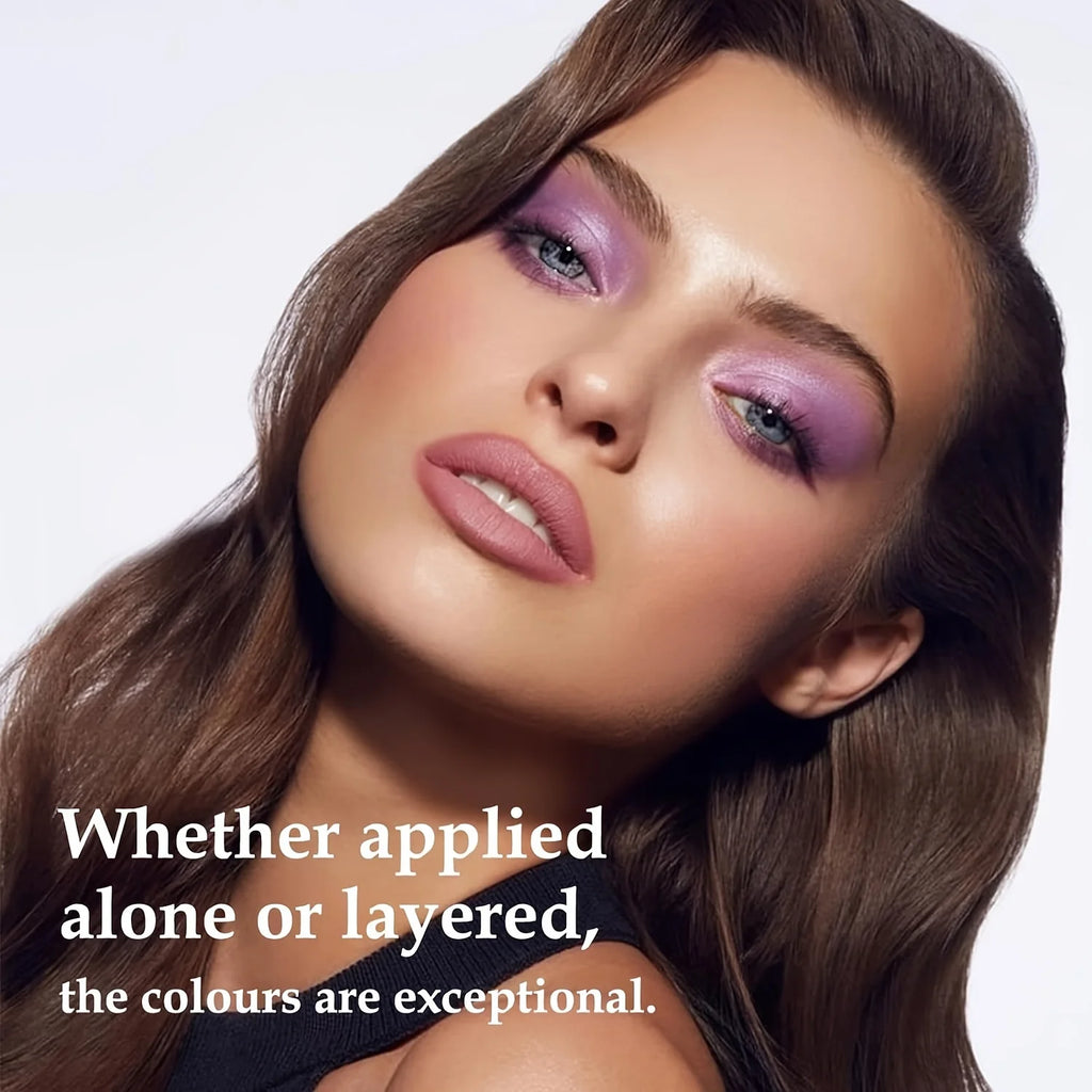 16 Colors Pearlescent Waterproof Eyeliner