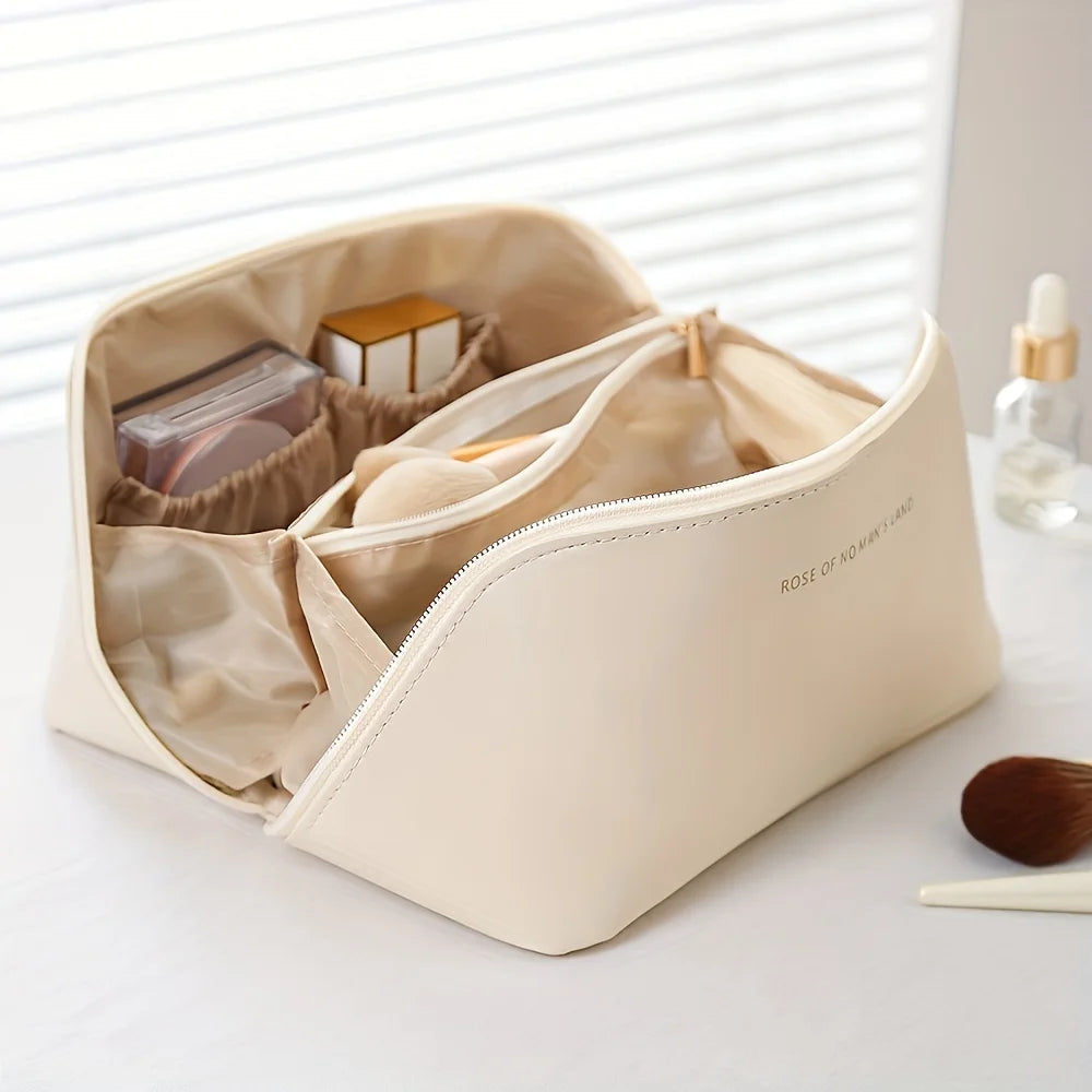Makeup Organizer Female Toiletry Kit Bag Make Up Case Storage