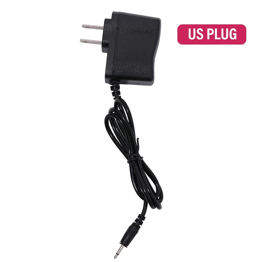 LINMANDA 6 In 1 Portable Electric Nail Drills Kit Remove Polisher Manicure Pen Tools Machine