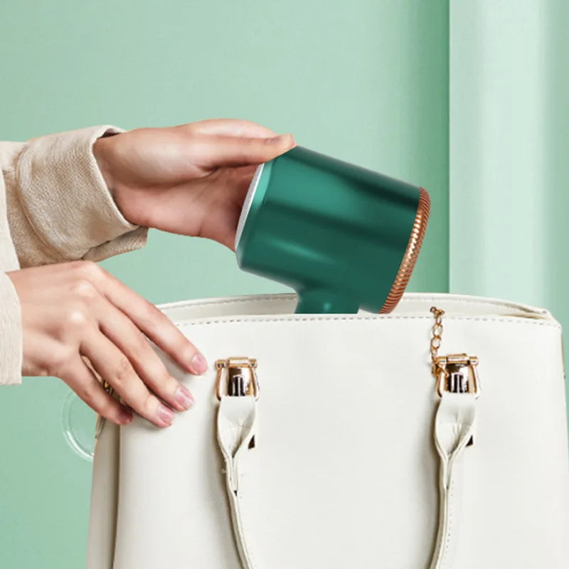 USB Electric Rechargeable Lint, Hair Remover For Clothes