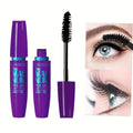 4D Waterproof Black Thickening, Lengthening, Curling, Liquid Fiber Mascara