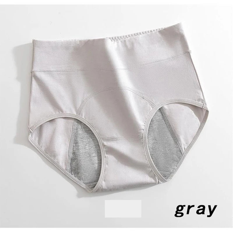 Panties, Underwear for Menstruation Cotton Menstrual Panties