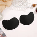 1Pair Women Invisible Underwear Silicone Mango Cup Non-Falling Off nubra Breast Patch