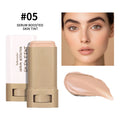 Face Skin Tint Stick Waterproof Nourishing Solid Tinted Serum Foundation