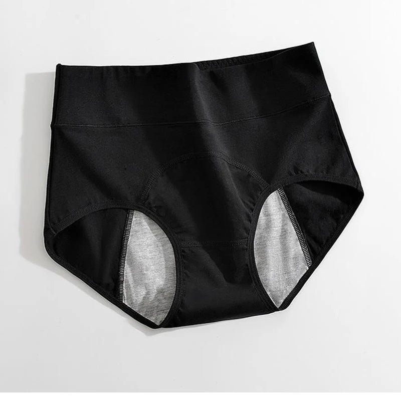 Panties, Underwear for Menstruation Cotton Menstrual Panties