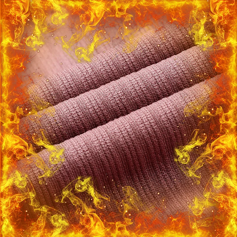 1 Set Warm Thermal Underwear Sexy Ladies Intimates Long Johns Shaping Clothes