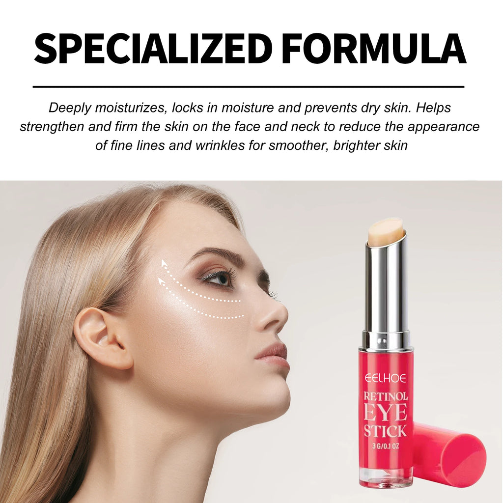 Retinol Eye Cream Wrinkle Remover Lightening Dark Circles Lifting